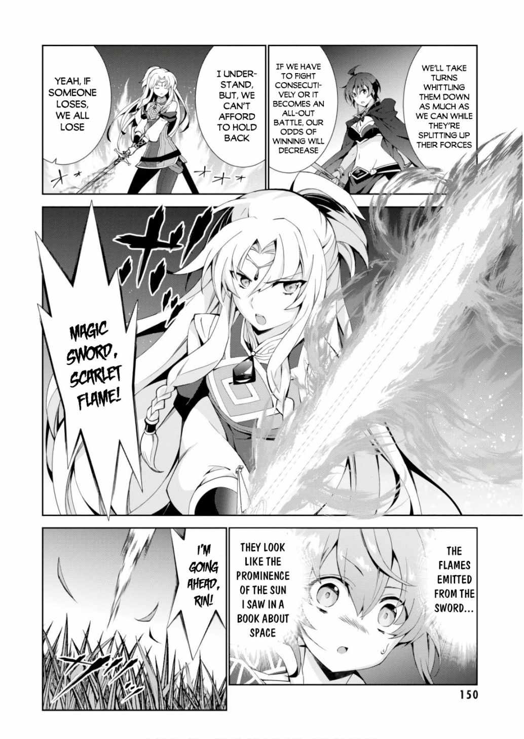 ISEKAI CHEAT MAGICIAN Chapter 24 38